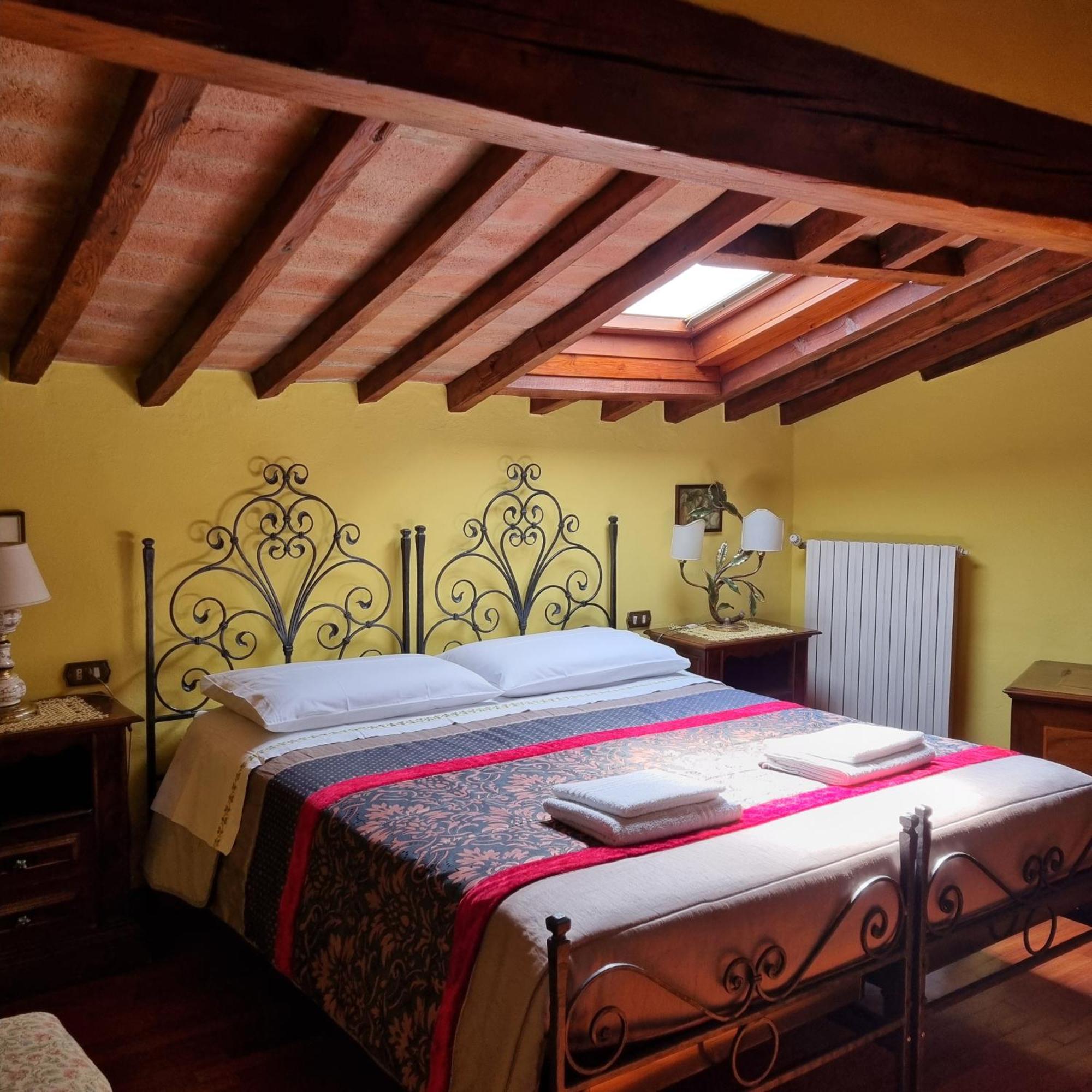 Il Nido Delle Rondini Hotel Florence Exterior photo